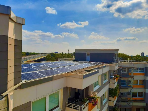 5 avantages des panneaux photovoltaïques pour votre logement