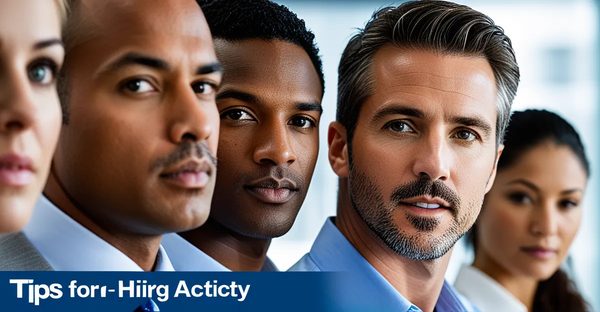 Conseils pour recruter : boostez votre équipe efficacement