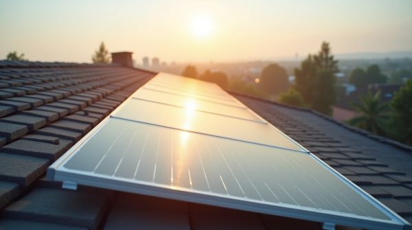 L'énergie solaire subie : comment les panneaux photovoltaïques transforment votre habitat