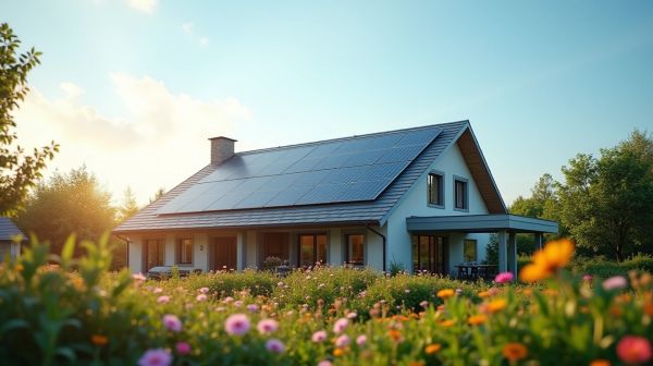 L'énergie solaire subie : comment les panneaux photovoltaïques transforment votre habitat