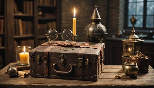 Offrez une box harry potter : l'aventure vous attend !