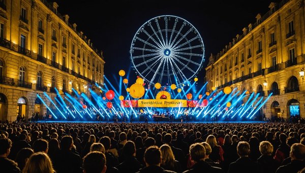 Festival what a trip montpellier : un voyage musical inoubliable