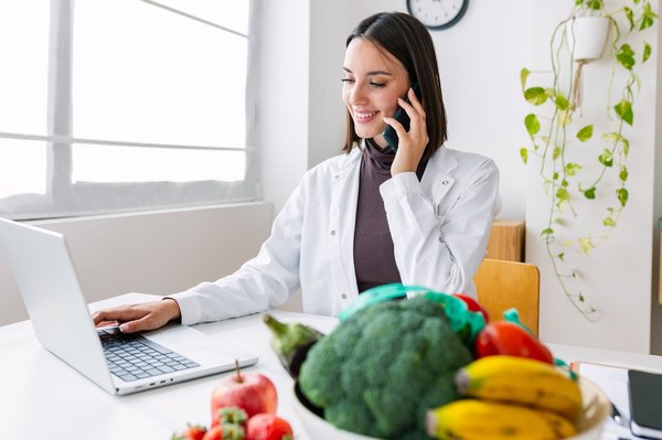 Transformez votre vie grâce à une diététicienne à Pau