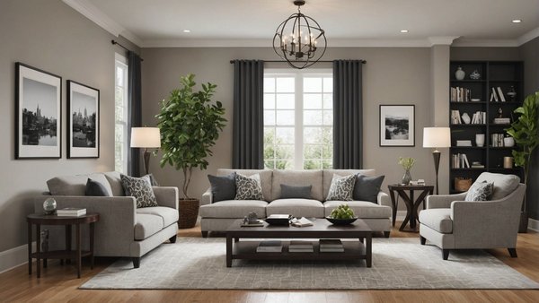 Habitat : réinventez votre espace pour un confort maximal