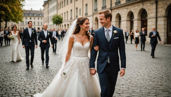 Photographe de mariage à genève : l'art de l'émotion en images