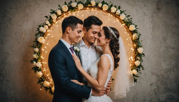 Mariage : 5 étapes pour une organisation sans stress