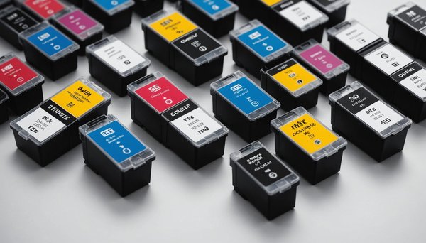 Cartouches d'encre : économisez avec des options durables