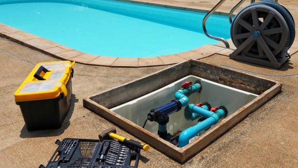 Comment vider efficacement une piscine avec une pompe