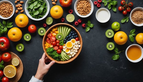 Atteignez vos objectifs santé avec une diététicienne à strasbourg