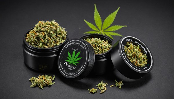 Découvrez les atouts d'un grinder chanvre avec récupérateur de pollen