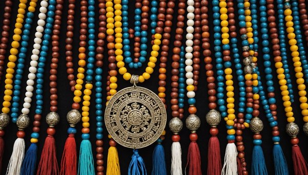 Explorez les malas tibétains pour une paix intérieure authentique