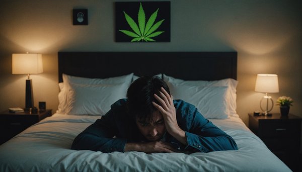 Chanvre et insomnie : résultats récents sur ses bienfaits