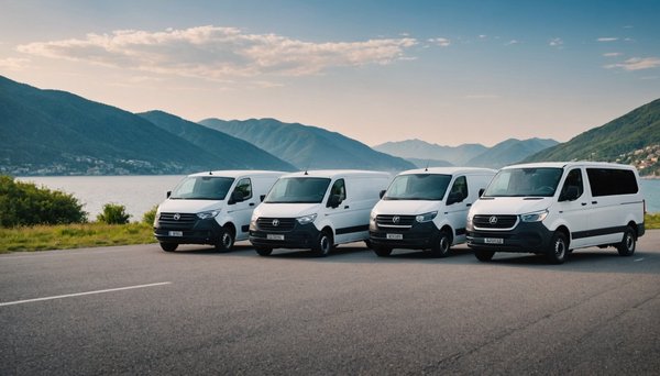 Location de voitures et utilitaires : la clé de vos voyages !