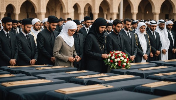 Pompes funèbres musulmanes : tout ce qu'il faut savoir