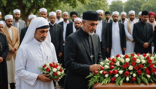 Pompes funèbres musulmanes : guide des services essentiels