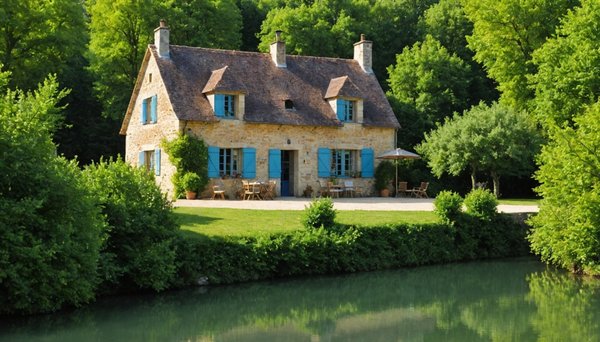 Découvrez les meilleures cabanes uniques à explorer en dordogne !