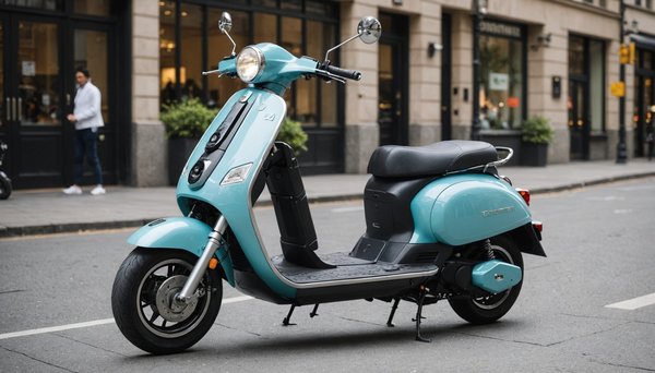 Les scooters électriques 125 cc : un choix rentable et pratique