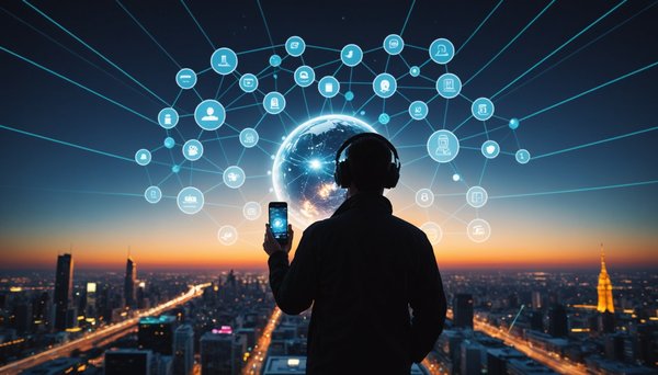 Top 10 technologies transforming our future landscape