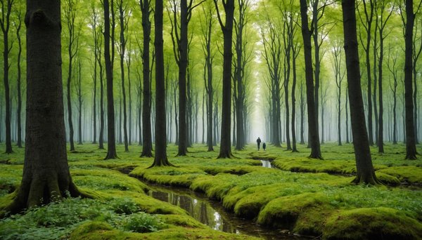 Écosystèmes français : guide pour découvrir leur biodiversité