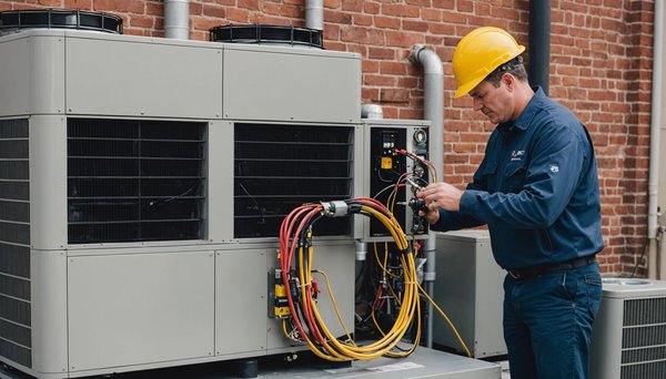 Top critères pour sélectionner une entreprise cvc de confiance