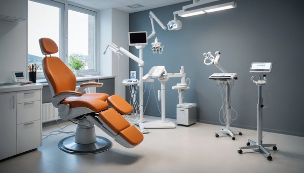Explorez les innovations en dentisterie à névé, genève