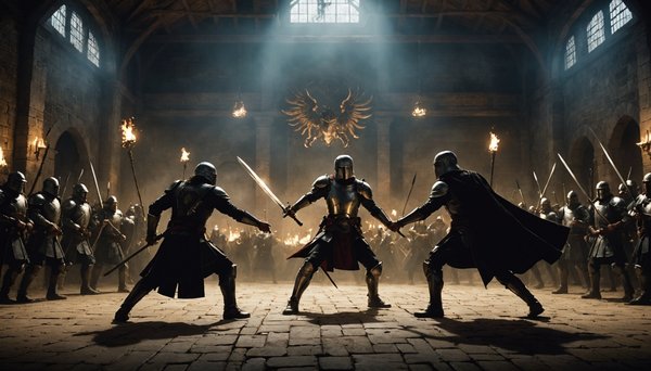 Bataille mythique chez vous : mahr et eldien à l'honneur