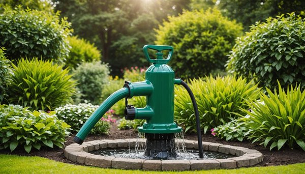Top 5 avantages de la pompe gardenpump 18 pour votre jardin