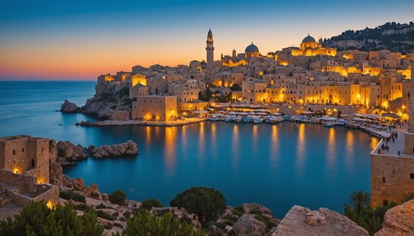 Explore les meilleures destinations en méditerranée et au maghreb