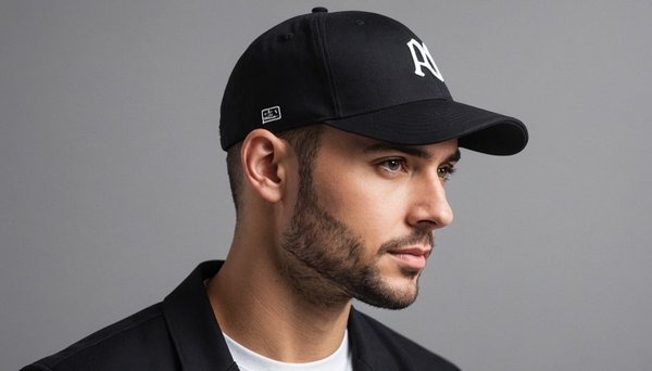 Casquette ajustée : protection stylée pour un look contemporain