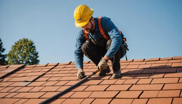 Couvreur en 2025 : guide des compétences et étapes à suivre