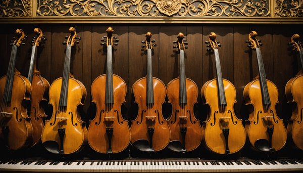 Les meilleurs endroits pour acheter des instruments de musique à reims