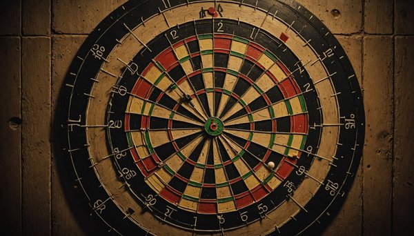 Les meilleures cibles de fléchette traditionnelle à essayer absolument