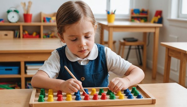 Activités montessori pour enfants : boostez leur apprentissage