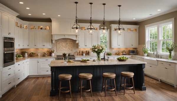 Découvrez des idées de décoration de cuisine époustouflantes