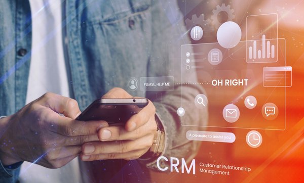 La digitalisation grâce à un CRM performant
