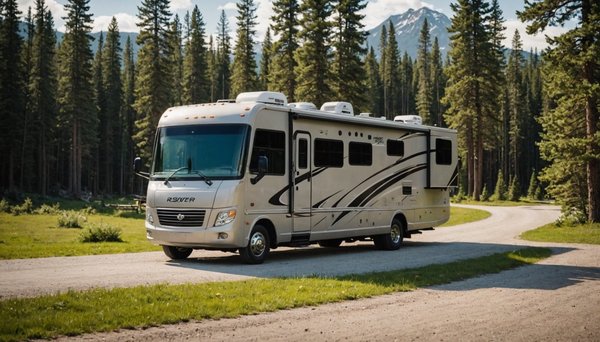 Découvrez le meilleur crédit camping-car pour vos aventures !