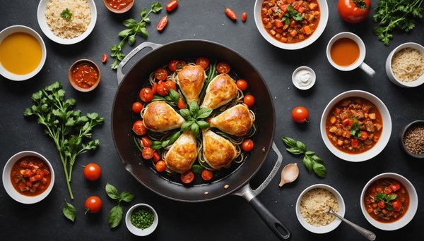 Cuisine et découvertes : savourez l'excellence des recettes