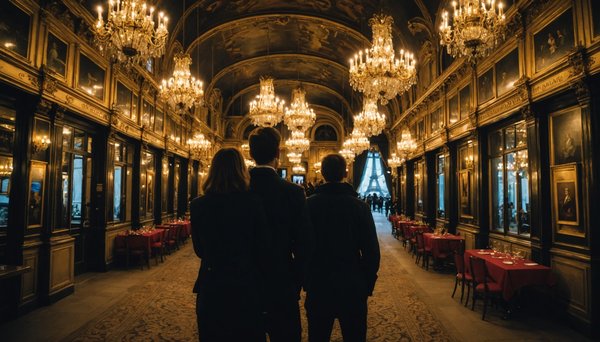 Évadez-vous à paris : les expériences immersives à vivre