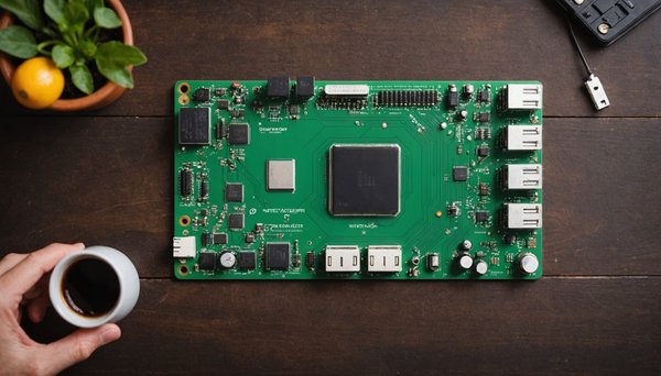 Optimisez votre projet avec une carte électronique sur mesure