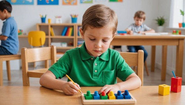 Stimulez l'apprentissage : activités Montessori pour enfants
