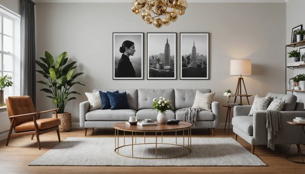 Décoration : 7 astuces pour un espace qui vous ressemble