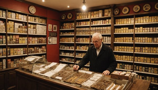 Votre guide pour dénicher les bureaux de tabac à Nantes