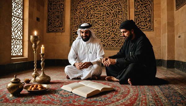 45 expressions arabes pour enrichir votre quotidien