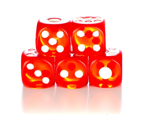 Apportez de la couleur à vos soirées avec des dés LED !