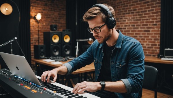 Maîtriser le marketing digital pour propulser votre musique