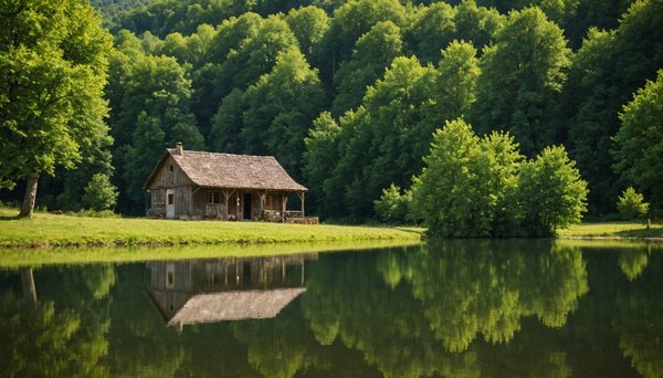 Vivez l'aventure en cabanes insolites en Dordogne !