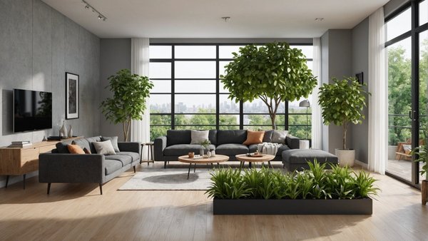 Habitat : 5 clés pour un espace de vie éco-responsable